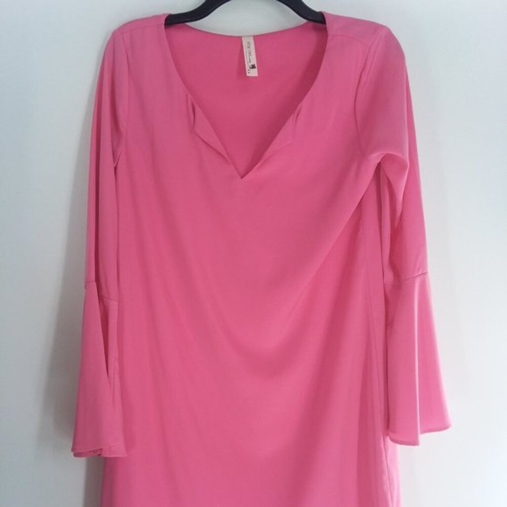 Pink Owl Apparel Pink Dress Size Medium‎ Brand New